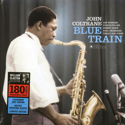 John Coltrane - Blue Train (ltd. ed.) (180g) Vinyl Record