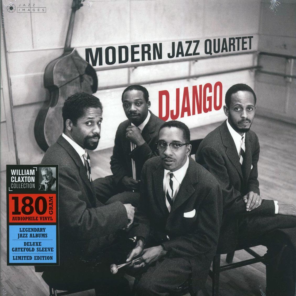 Modern Jazz Quartet - Django (ltd. ed.) (180g) Vinyl Record
