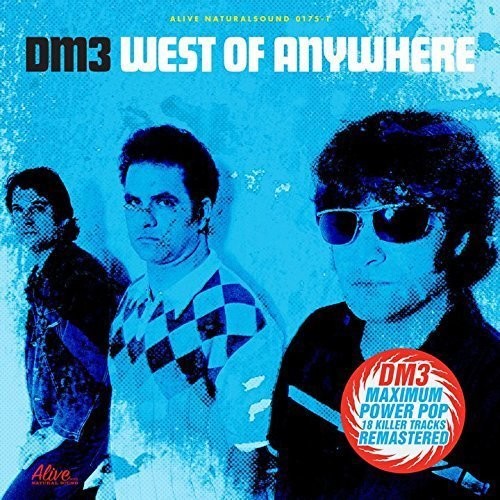 Dm3 - West Of Anywhere [Vinyl] Vinyl Record