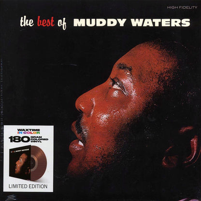 Muddy Waters - The Best Of Muddy Waters (+4 bonus tracks) (ltd. ed.) (180g) (brown vinyl) Vinyl Record