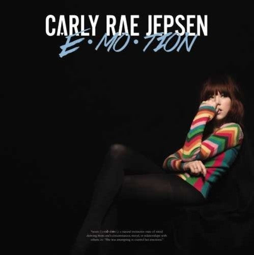 Carly Rae Jepsen - E·MO·TION [Vinyl] Vinyl Record