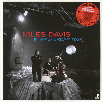 Miles Davis, Barney Wilen - In Amsterdam 1957 (ltd. ed.) (180g) Vinyl Record