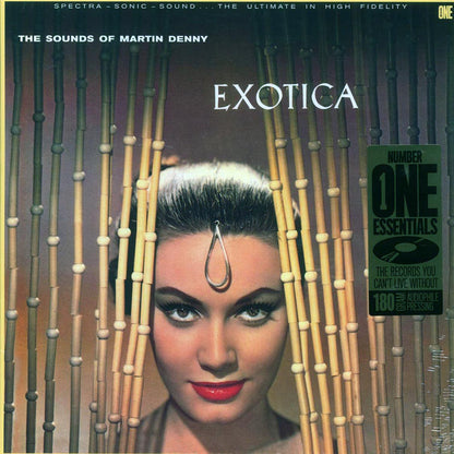 Martin Denny - Exotica (+4 bonus tracks) (ltd. ed.) (180g) Vinyl Record