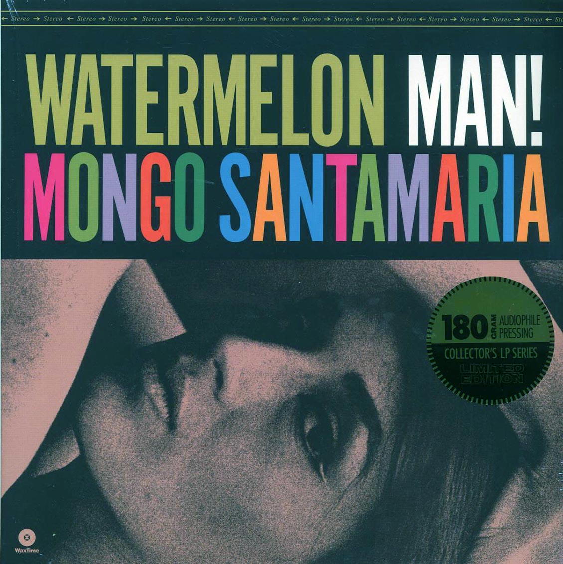 Mongo Santamaria - Watermelon Man! (+bonus track) (ltd. ed.) (180g) Vinyl Record