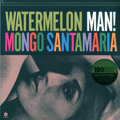 Mongo Santamaria - Watermelon Man! (+bonus track) (ltd. ed.) (180g) Vinyl Record