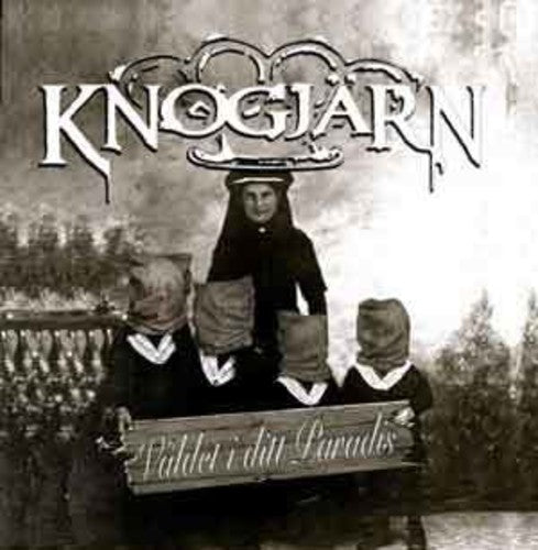 Knogjarn - Valdet I Ditt Paradis - Music CD