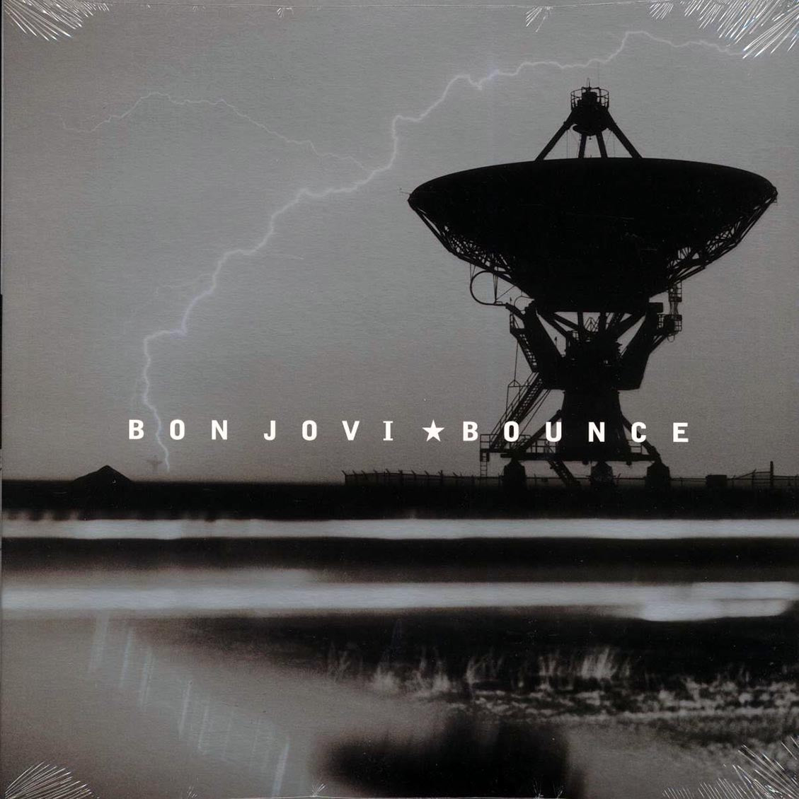 Bon Jovi - Bounce (180g) Vinyl Record