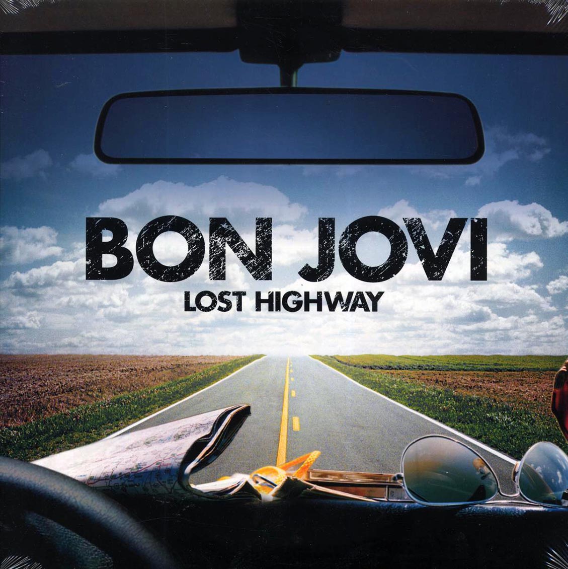 Bon Jovi - Lost Highway (180g) Vinyl Record