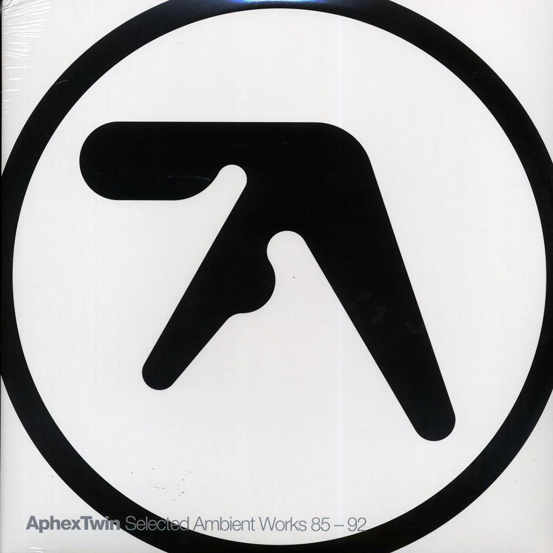 Aphex Twin - Selected Ambient Works 85-92 (2xLP) (remastered) Vinyl Record
