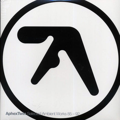 Aphex Twin - Selected Ambient Works 85-92 (2xLP) (remastered) Vinyl Record