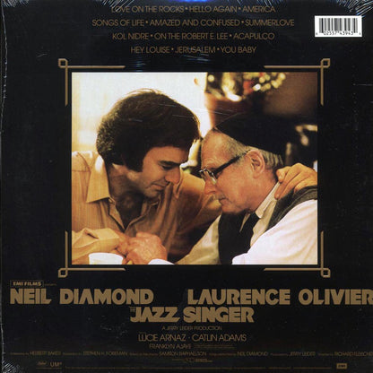Neil Diamond - The Jazz Singer (180g) Vinyl Record
