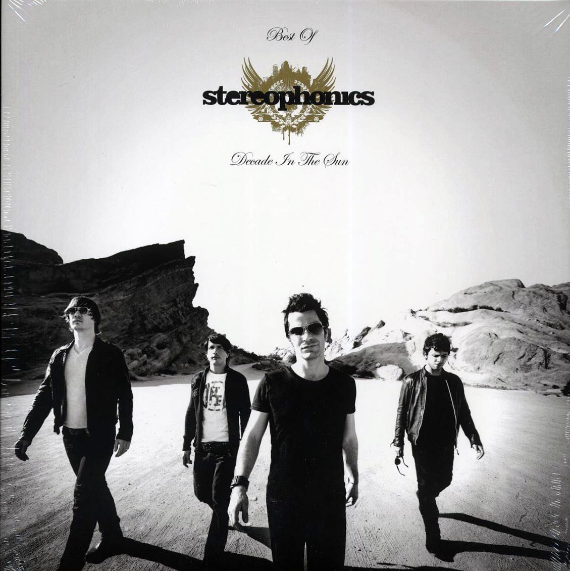 Stereophonics - Best Of Stereophonics: Decade In The Sun (2xLP) Vinyl Record