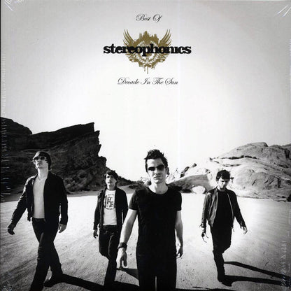 Stereophonics - Best Of Stereophonics: Decade In The Sun (2xLP) Vinyl Record