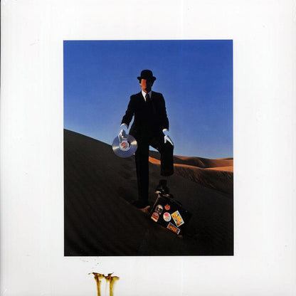 Pink Floyd - Wish You Were Here (50th Anniv. Ed.) (ltd. ed.) (yellow flame vinyl) Vinyl Record
