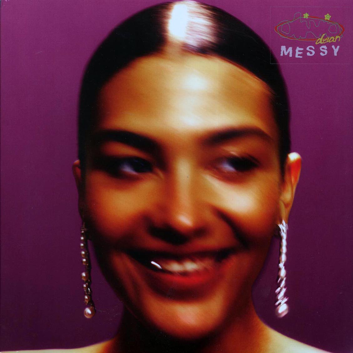 Olivia Dean - Messy Vinyl Record