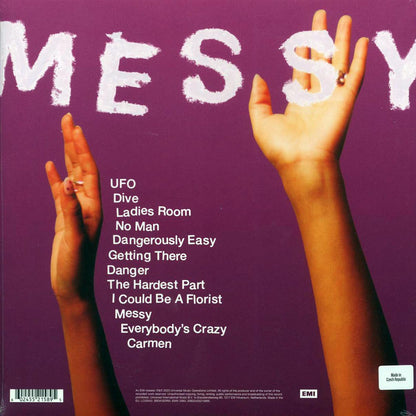 Olivia Dean - Messy Vinyl Record