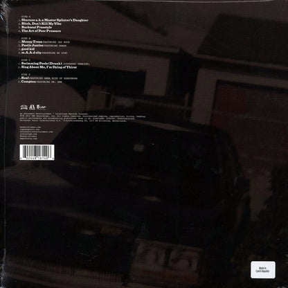 Kendrick Lamar - Good Kid, MAAD City (10th Anniv. Ed.) (2xLP) (180g) Vinyl Record
