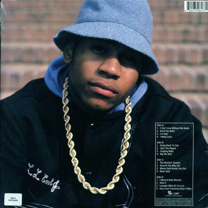LL Cool J - All World (2xLP) Vinyl Record