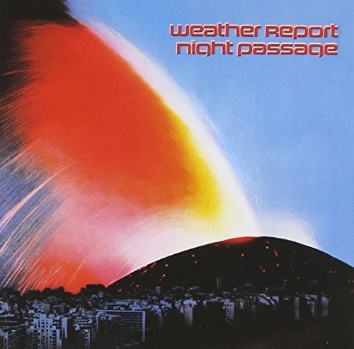 Weather Report - Night Passage - Music CD