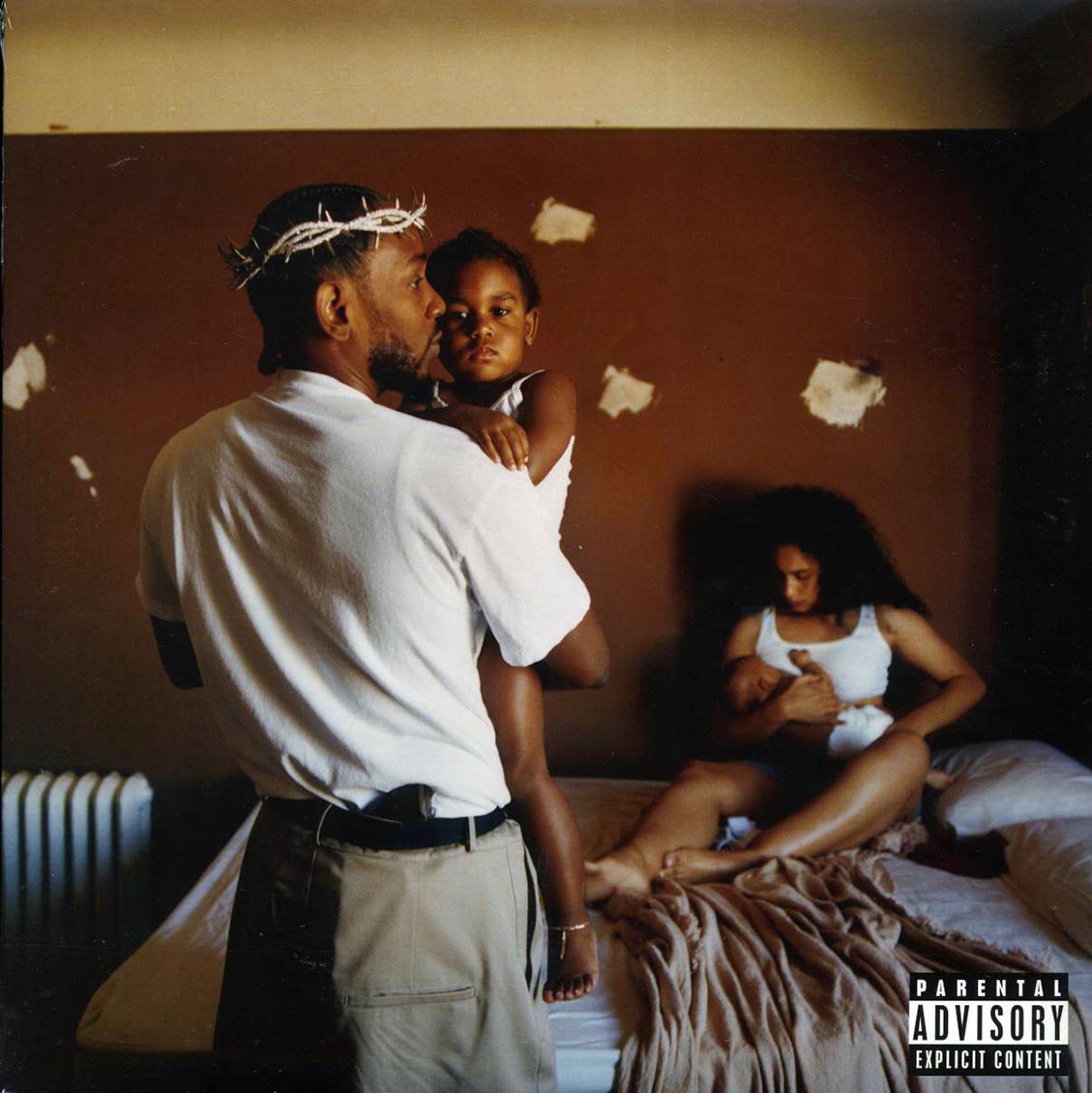 Kendrick Lamar - Mr. Morale & The Big Steppers (2xLP) (180g) Vinyl Record