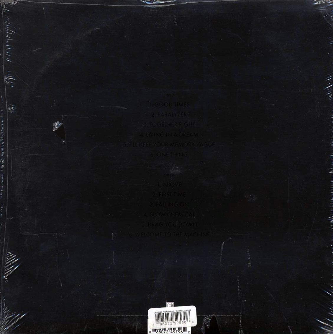 Finger Eleven - Greatest Hits (purple vinyl) Vinyl Record
