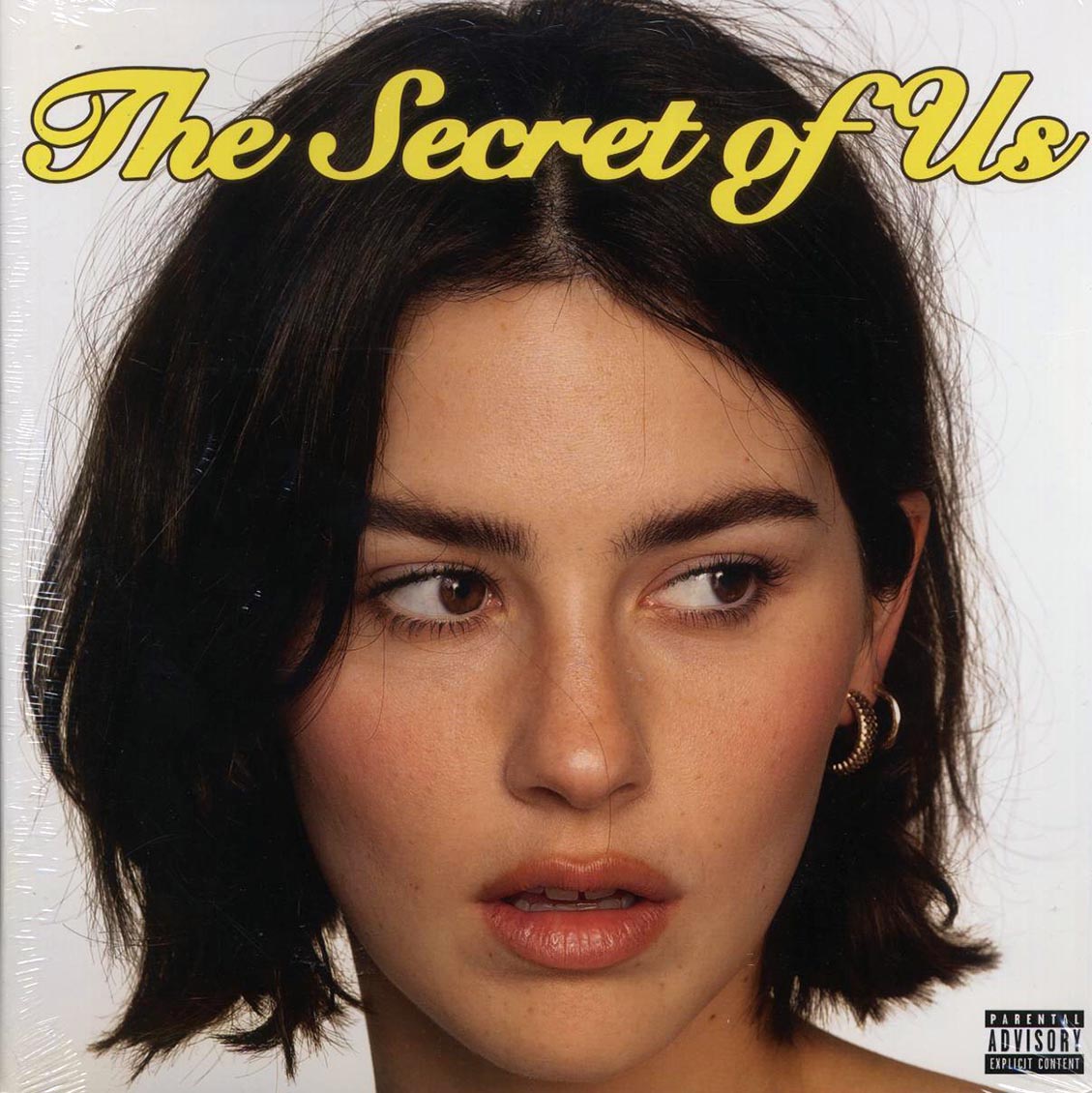 Gracie Abrams - The Secret Of Us (yellow vinyl) Vinyl Record