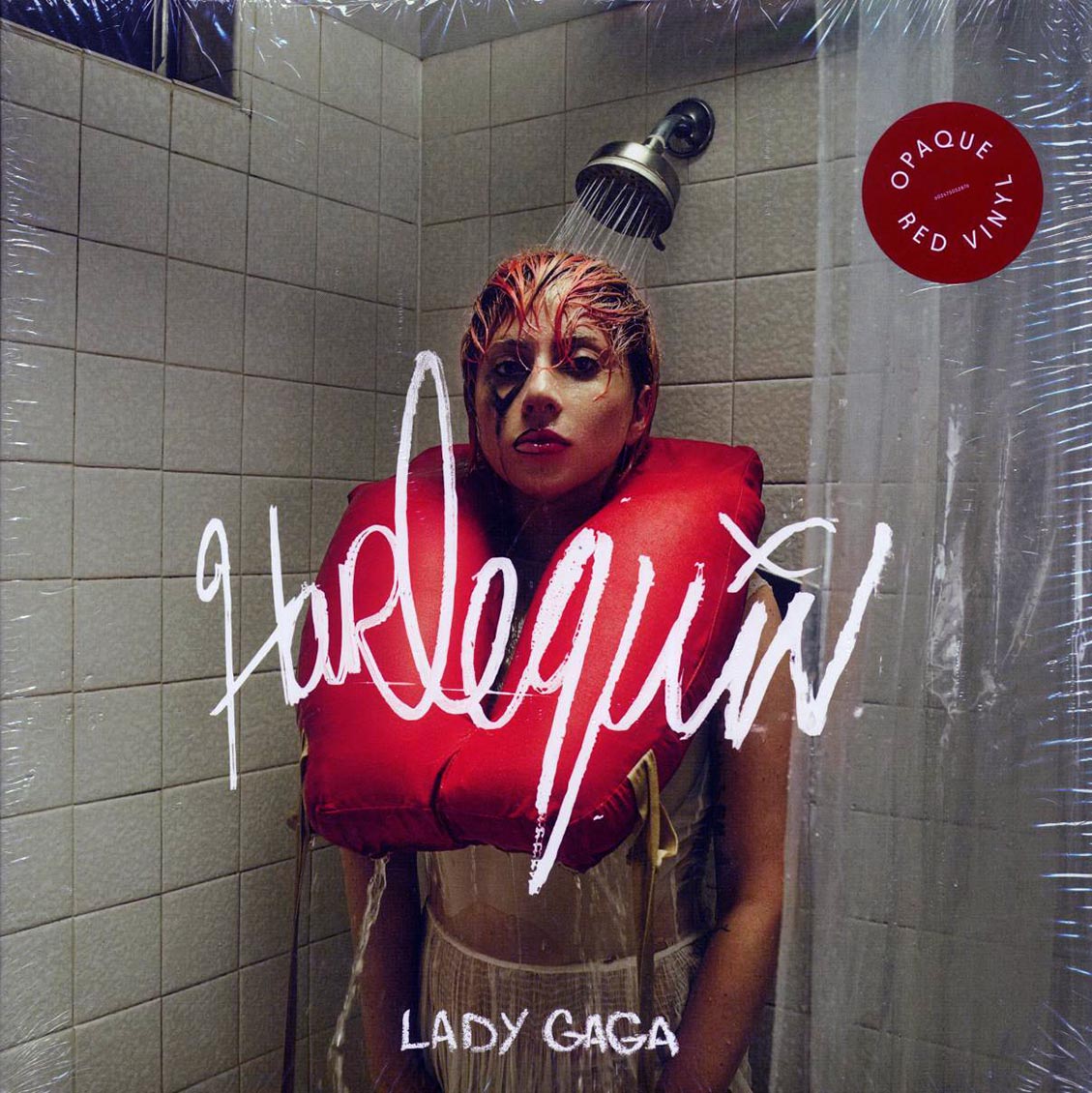Lady Gaga - Harlequin (red vinyl) Vinyl Record