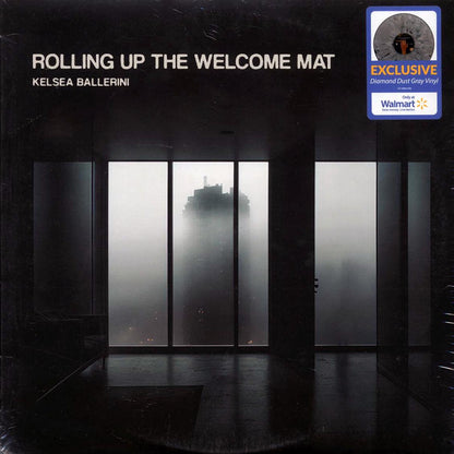 Kelsea Ballerini - Rolling Up The Welcome Mat (grey marble vinyl) Vinyl Record