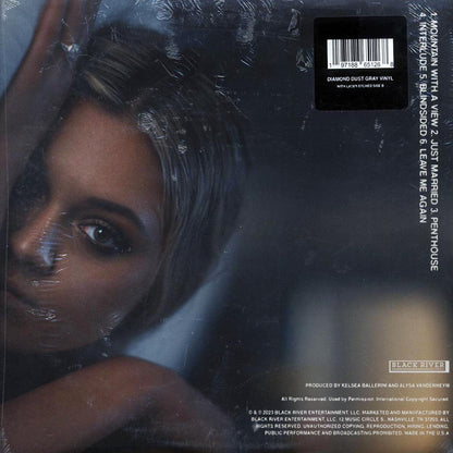 Kelsea Ballerini - Rolling Up The Welcome Mat (grey marble vinyl) Vinyl Record