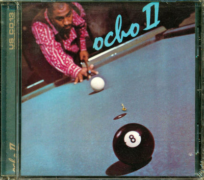 Ocho - Ocho II Music CD