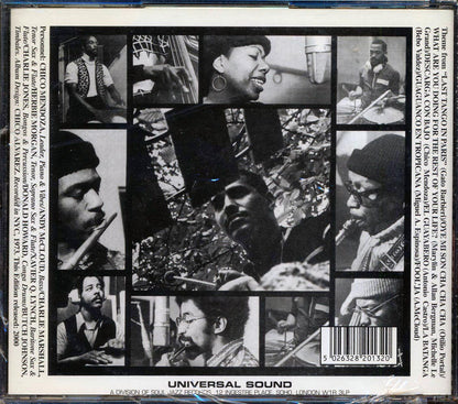 Ocho - Ocho II Music CD