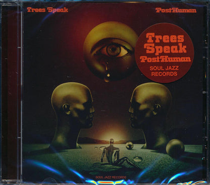 Trees Speak - PostHuman Music CD