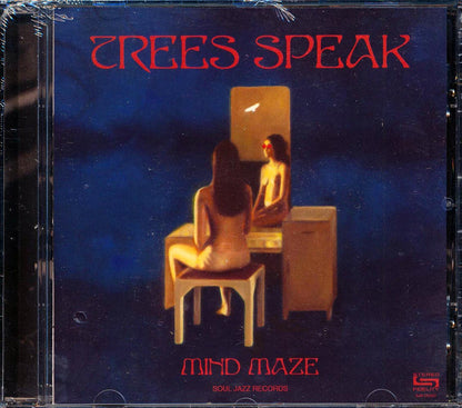Trees Speak - Mind Maze Music CD