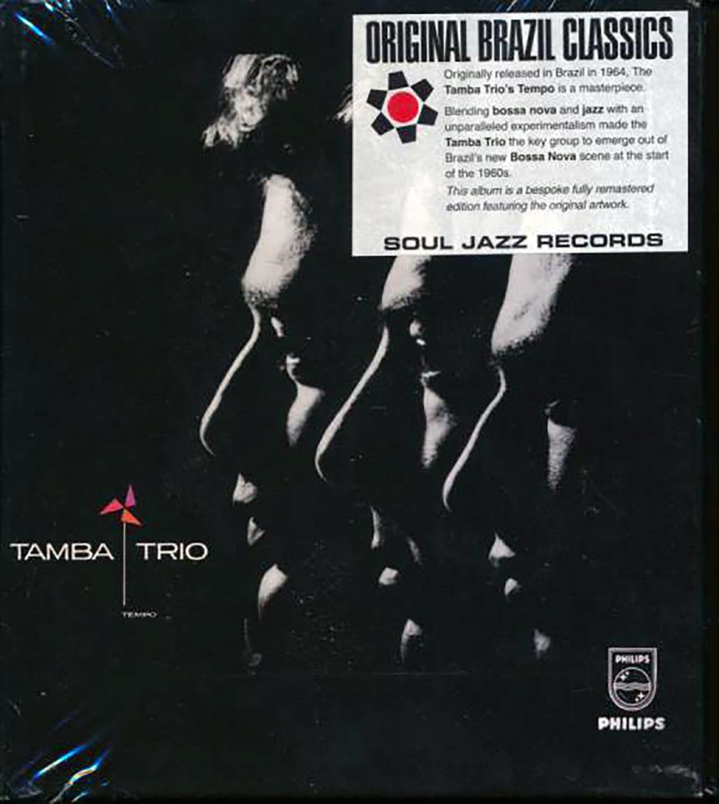 Tamba Trio - Tempo (remastered) Music CD
