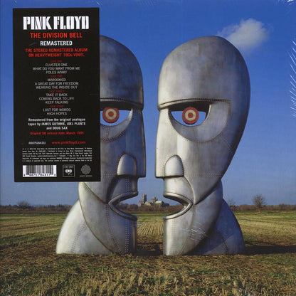 Pink Floyd - The Division Bell (2xLP) (180g) Vinyl Record