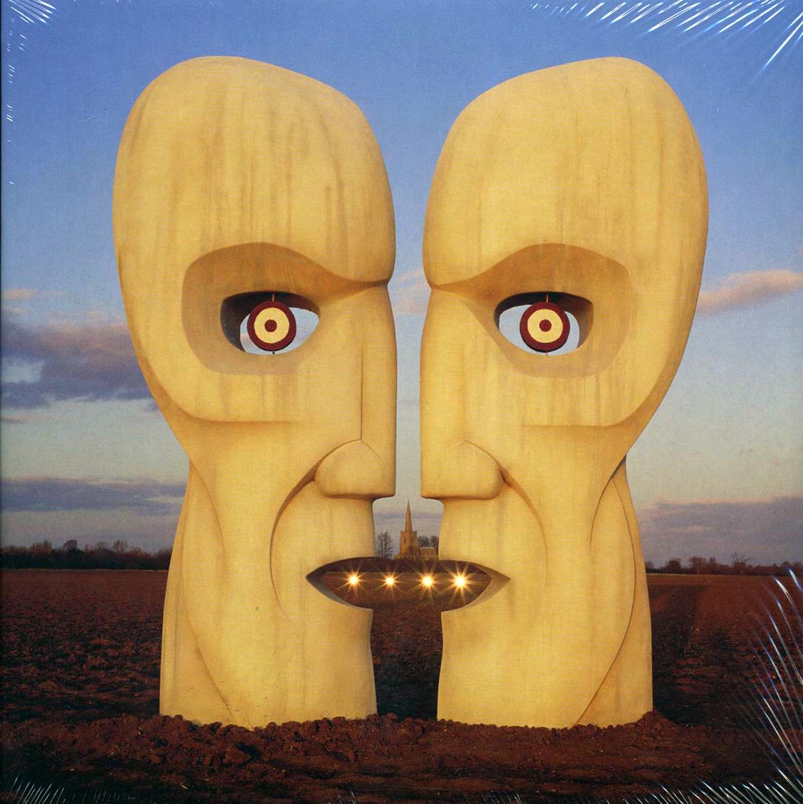 Pink Floyd - The Division Bell (2xLP) (180g) Vinyl Record