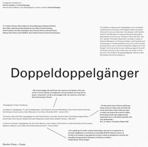 Doppeldoppelganger / Various - Doppeldoppelganger / Various - Vinyl Record