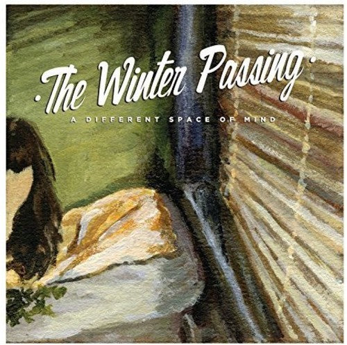 Winter Passing - Different Space Of Mind - Music CD