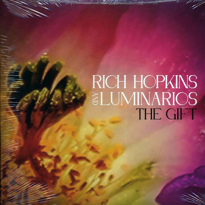 Rich Hopkins & Luminarios - The Gift Vinyl Record