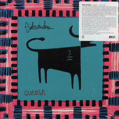 Sidewinders - ?Cuacha! Vinyl Record