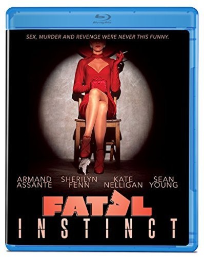 Fatal Instinct - Fatal Instinct - Blu-ray