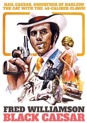 Black Caesar - Black Caesar - DVD