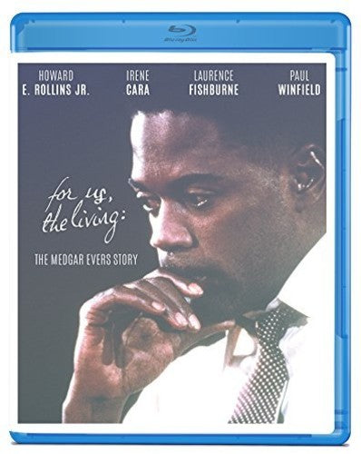 For Us The Living: Medgar Evers Story - For Us The Living: Medgar Evers Story - Blu-ray