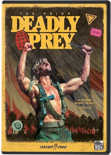 Deadly Prey - Deadly Prey - DVD