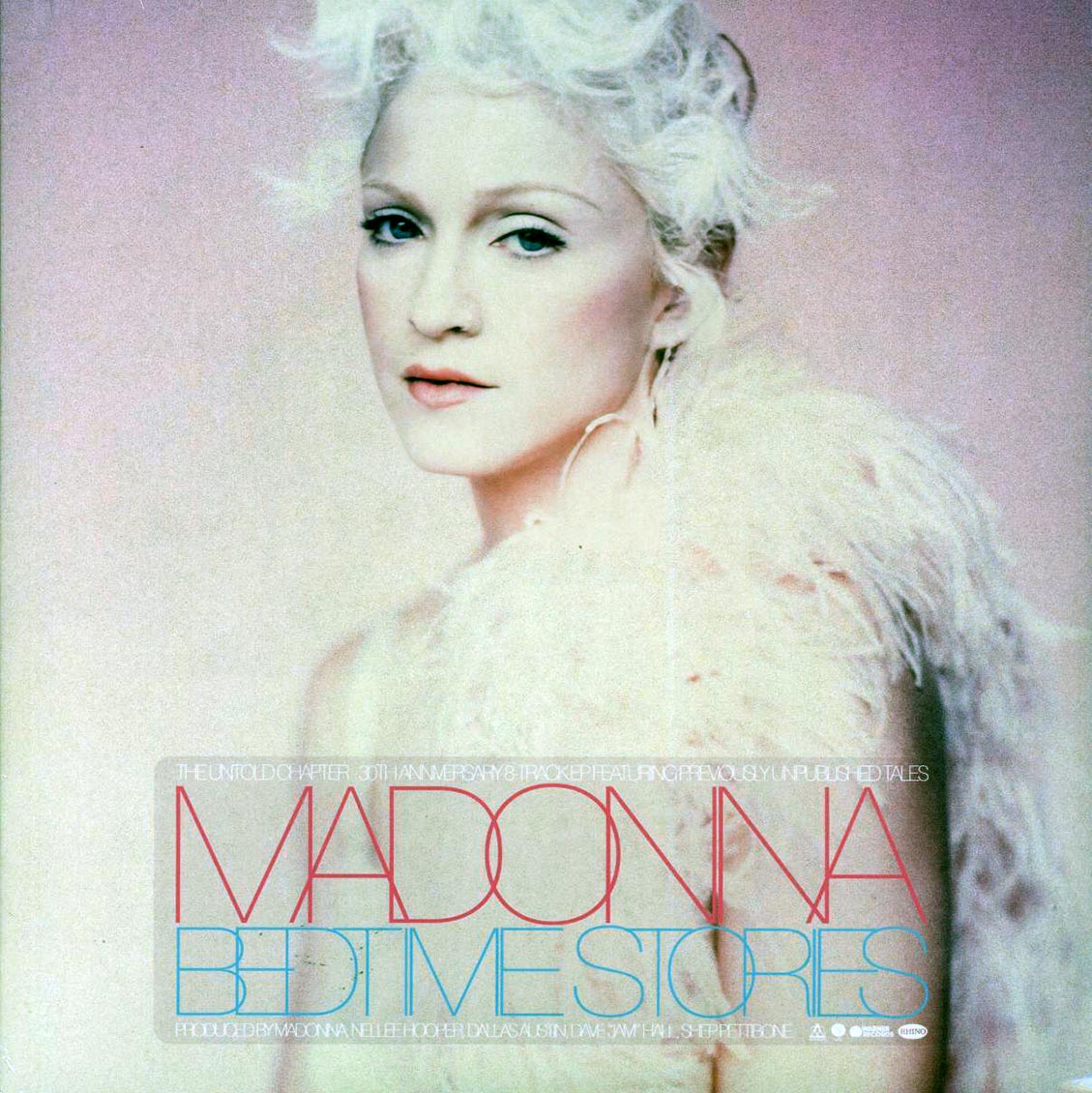 Madonna - Bedtime Stories: The Untold Chapter Vinyl Record