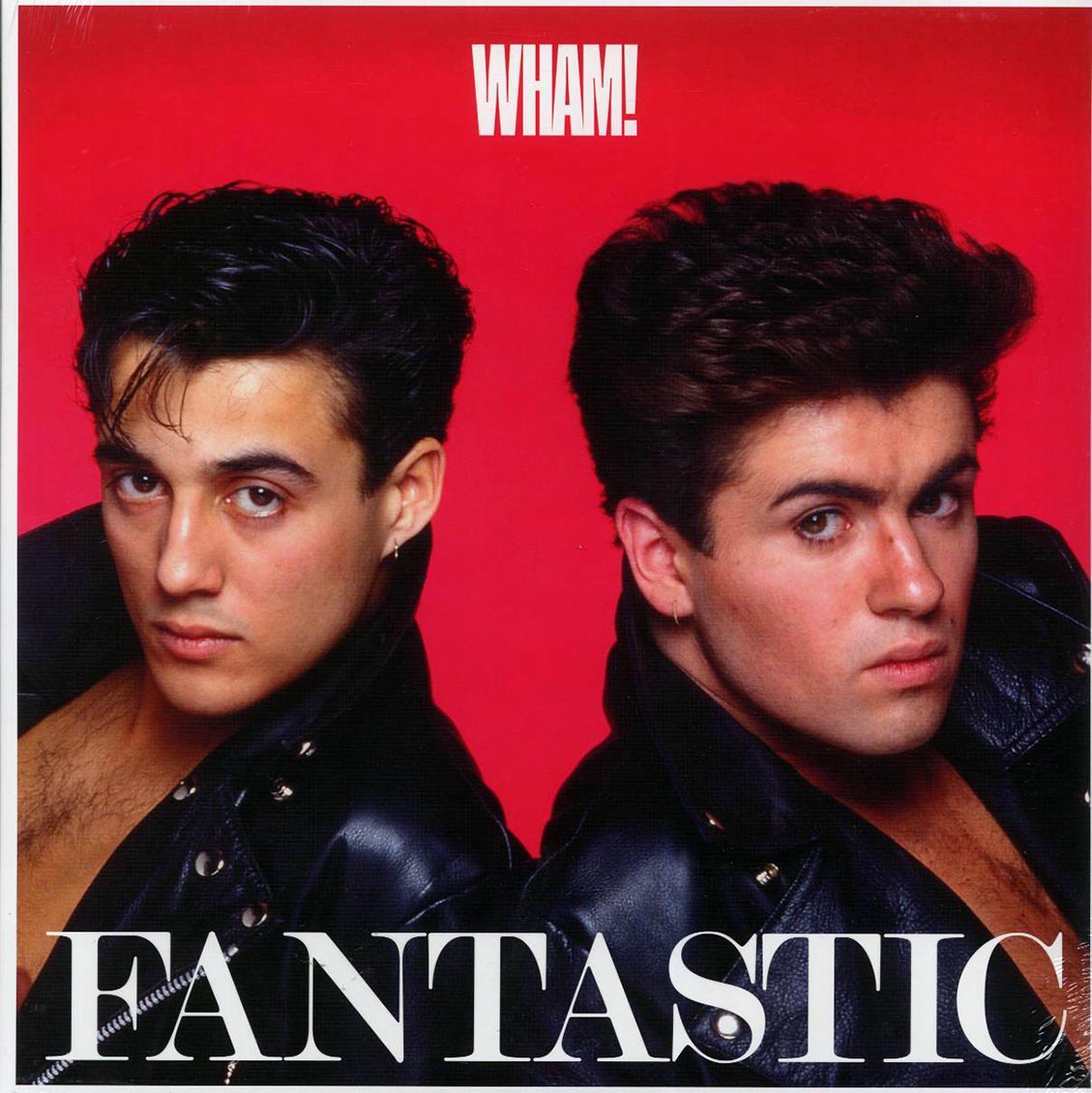 Wham! - Fantastic (remastered) Vinyl Record