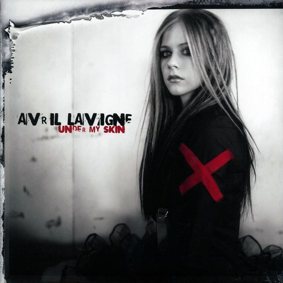 Avril Lavigne - Under My Skin (+bonus track) Vinyl Record