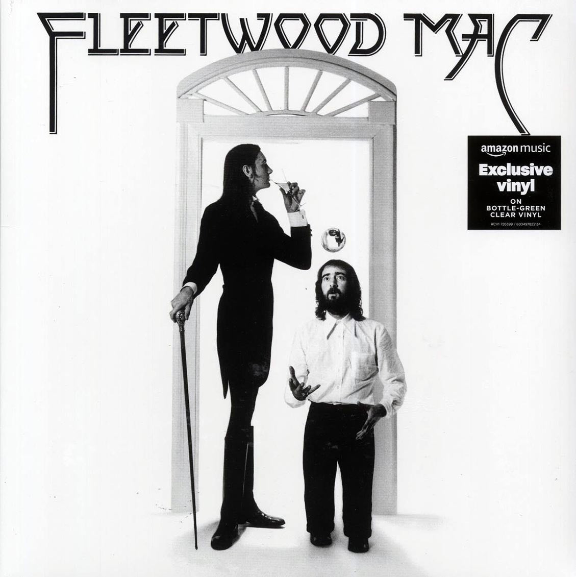 Fleetwood Mac - Fleetwood Mac (green vinyl) Vinyl Record