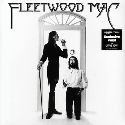 Fleetwood Mac - Fleetwood Mac (green vinyl) Vinyl Record