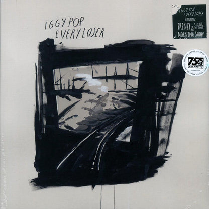 Iggy Pop - Every Loser (75th Anniv. Ed.) (red vinyl) Vinyl Record